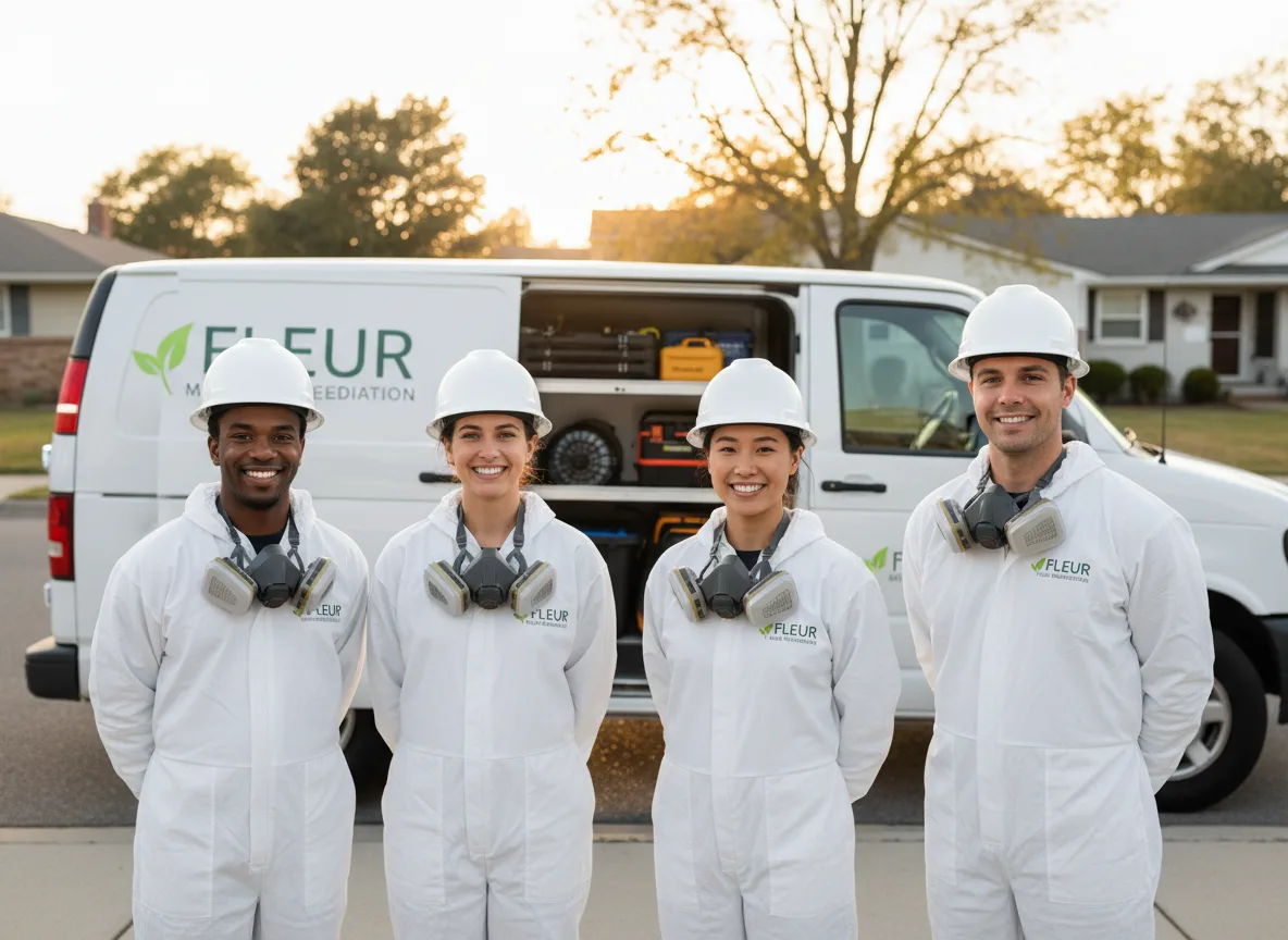 Mold Remediation company in Hope Valley, RI